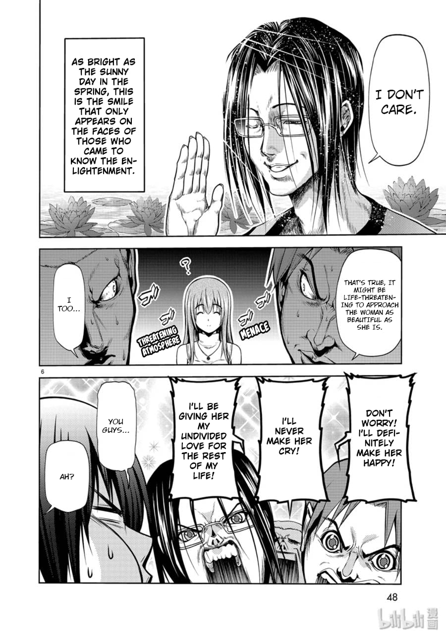 Grand Blue, Chapter 59 image 06